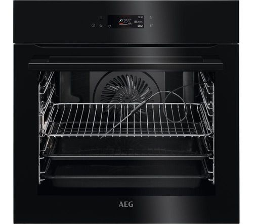 AEG BPK748380B Electric Oven...