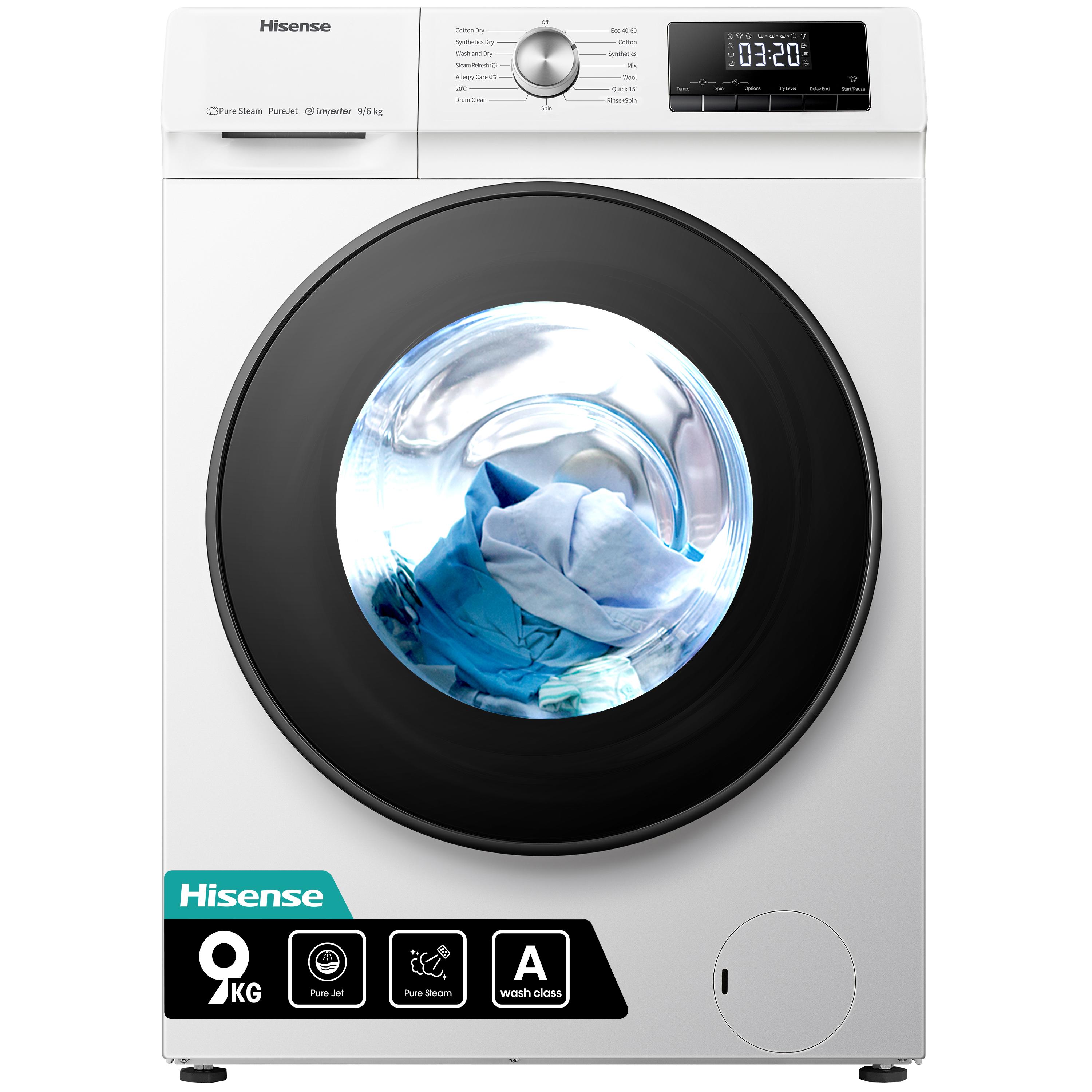 Kenwood clearance washer dryer