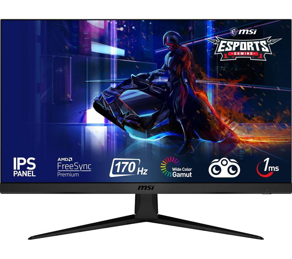 MSI Optix G27C4 Full HD 27