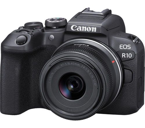 CANON EOS R10 Mirrorless...