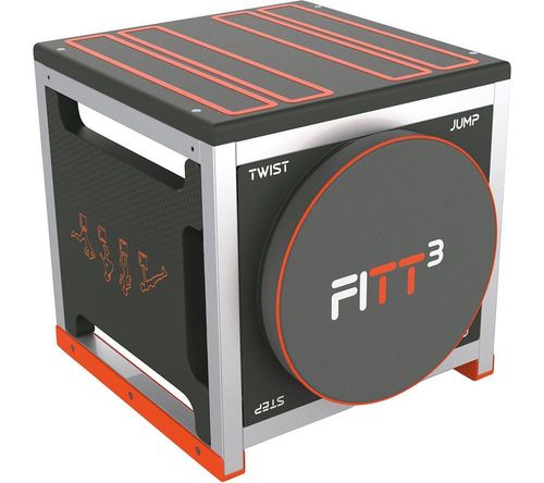 NEW IMAGE FITT Cube - Grey &...