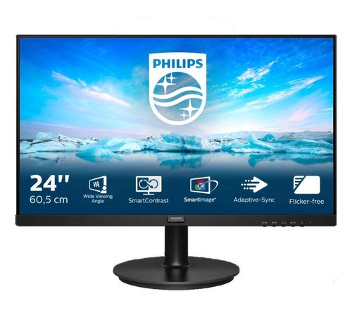 PHILIPS 242V8LA Full HD 24"...