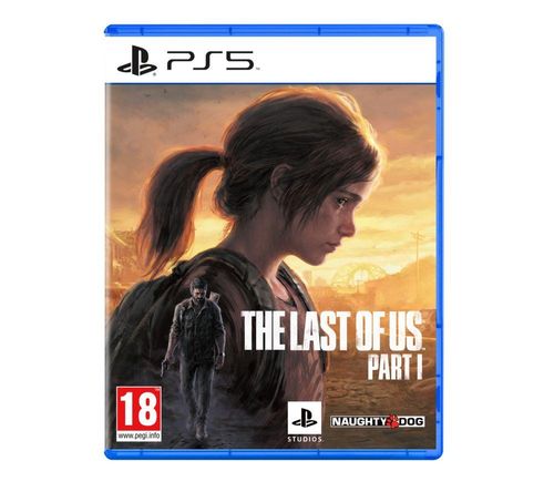 PLAYSTATION The Last of Us...