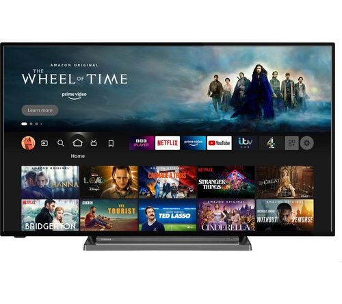 55" TOSHIBA Fire TV...