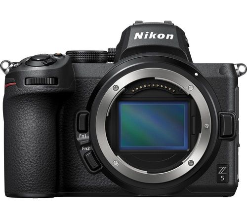 NIKON Z 5 Mirrorless Camera -...