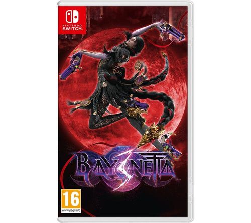 NINTENDO SWITCH Bayonetta 3