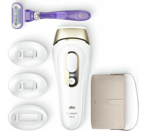 BRAUN Silk-expert Pro 5...