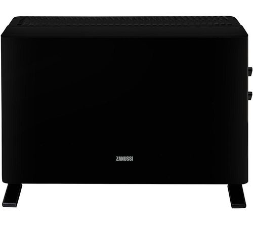 ZANUSSI ZCVH4002 Portable Panel Heater - White, White | Compare | Cabot  Circus