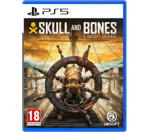 PLAYSTATION Skull & Bones -...