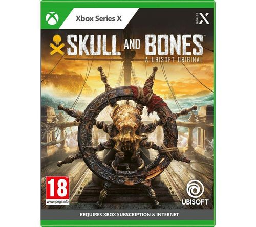 XBOX Skull & Bones - Xbox...