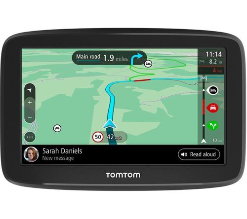 TOMTOM GO Classic 6" Sat Nav...