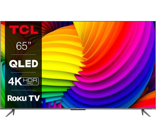 65" TCL 65RC630K  Smart 4K...