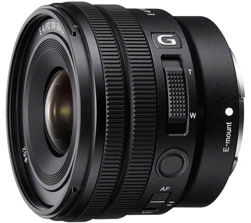 SONY E PZ 10-20 mm f/4 F4 G...