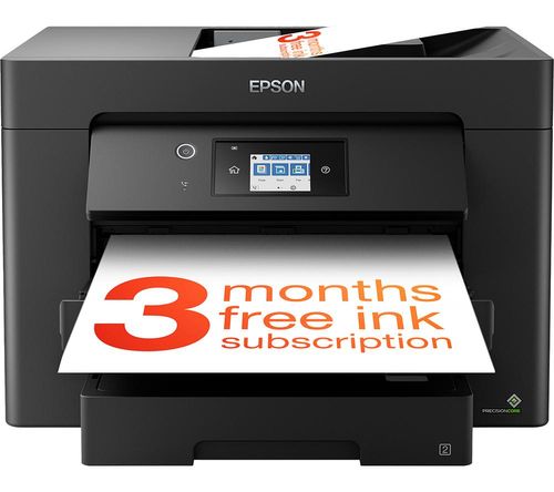 EPSON WorkForce WF-7830DTWF...