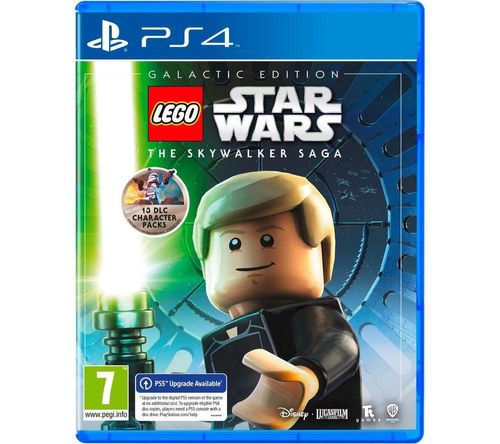 PLAYSTATION LEGO Star Wars:...