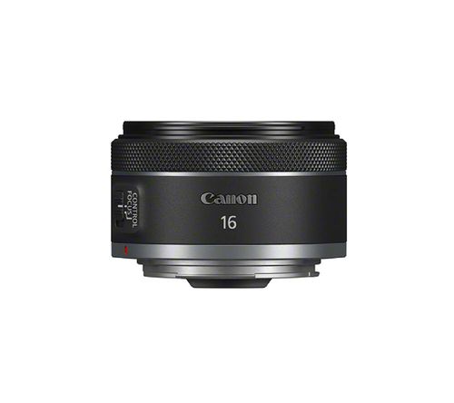 CANON RF 16 mm f/2.8 STM...