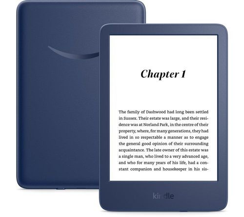 AMAZON Kindle 2022 6" eReader...