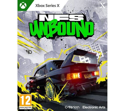 XBOX Need for Speed: Unbound...