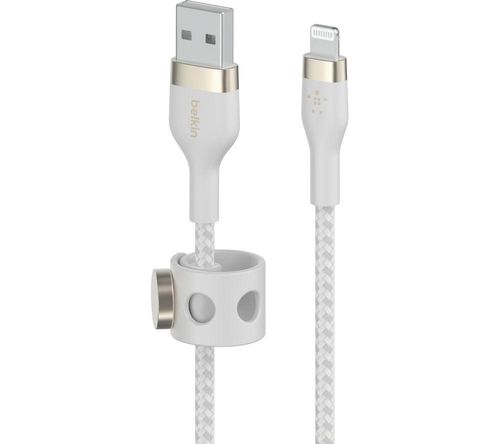 BELKIN Braided Lightning to...