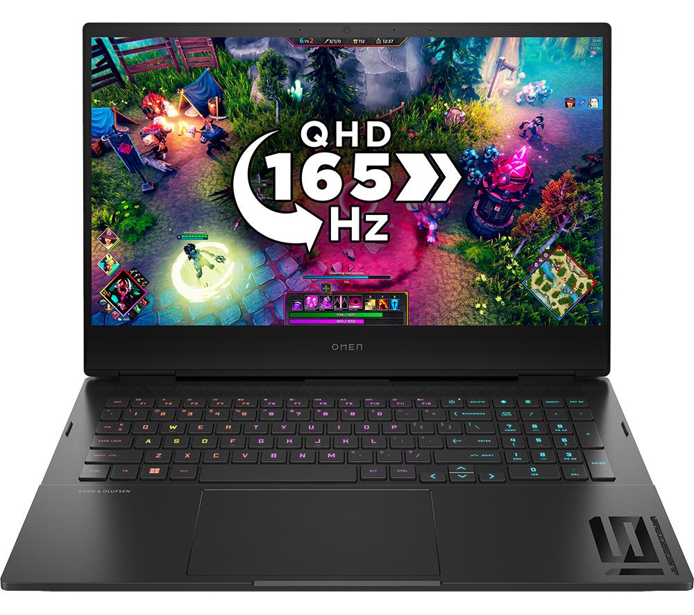 HP Pavilion 15-cx0514na 15.6” Intel® Core™ i7 GTX 1050 Ti Gaming