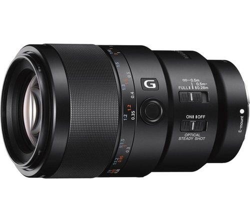 SONY FE 90 mm f/2.8 Macro G...