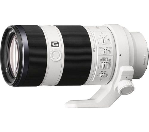 SONY FE 70-200 mm f/4 G OSS...