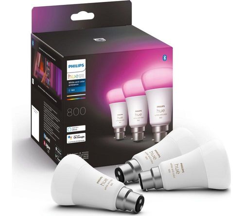 PHILIPS HUE White & Colour...