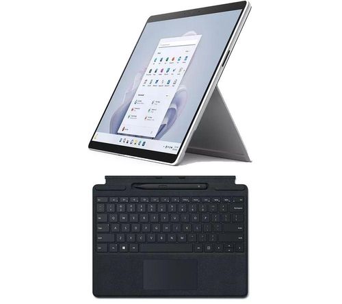 Microsoft 13" Surface Pro 9,...