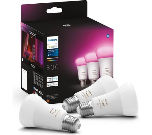 PHILIPS HUE White & Colour...