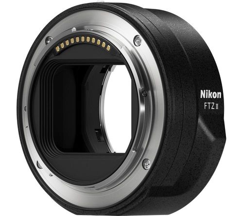 NIKON FTZ II Lens Mount...