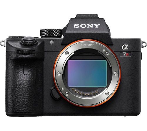 SONY a7R III Mirrorless...