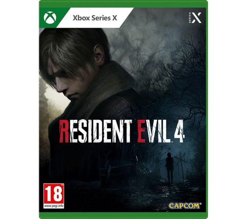 XBOX Resident Evil 4 Remake -...