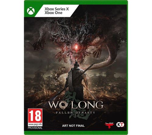 XBOX Wo Long: Fallen Dynasty...