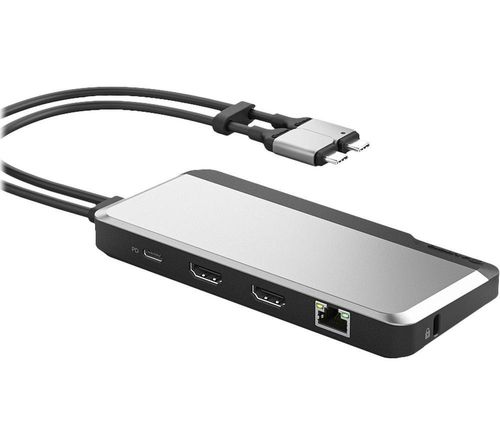 Sitecom Hub USB-C CN-386 - 4x USB-C, 4 ports 