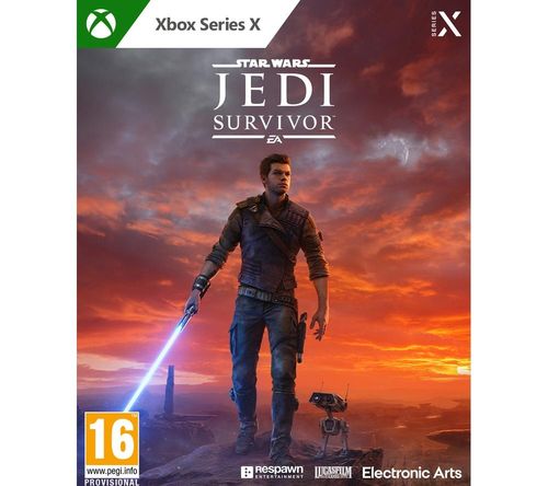 XBOX Star Wars Jedi: Survivor...