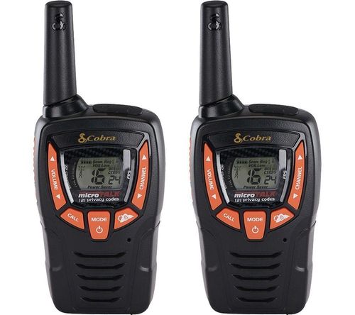 Binatone Latitude 250 Walkie Talkies