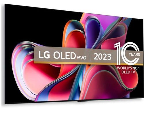 65" LG OLED65G36LA  Smart 4K...