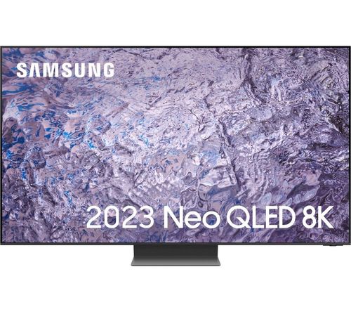 75" SAMSUNG QE75QN800CTXXU ...