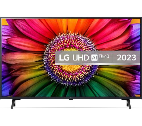 LG 43UR80006LJ  Smart 4K...