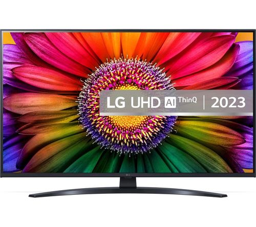 LG 43UR81006LJ  Smart 4K...