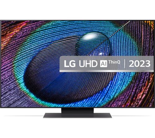 50" LG 50UR91006LA  Smart 4K...