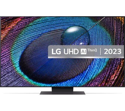 55" LG 55UR91006LA  Smart 4K...