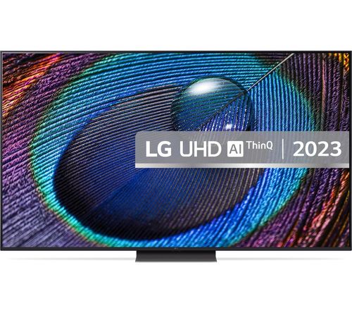 75" LG 75UR91006LA  Smart 4K...