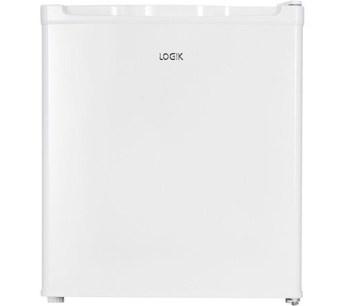 LOGIK LTF33W23 Mini Freezer - White, White