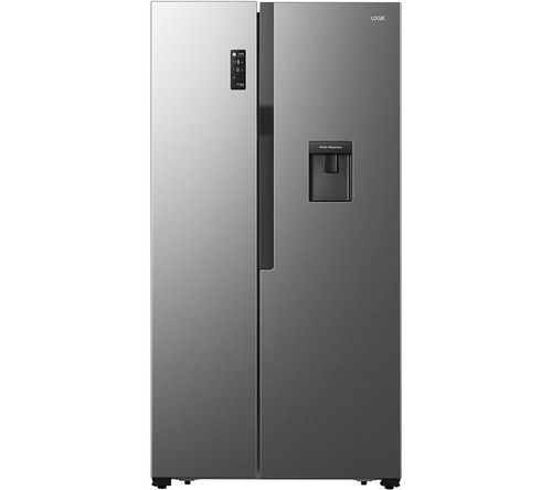 Buy LOGIK LFC50S23 60/40 Fridge Freezer - Silver