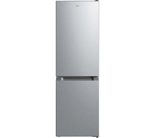 LOGIK LTT68S23 Mini Fridge - Silver - Currys Business