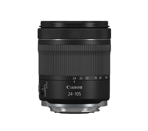 CANON RF 24-105 mm f/4-7.1 IS...