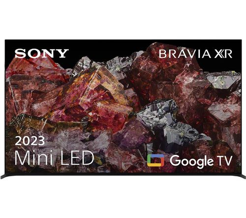 85" SONY BRAVIA XR-85X95LPU ...