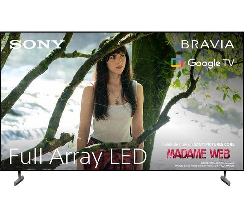 75" SONY BRAVIA KD-75X85LU ...