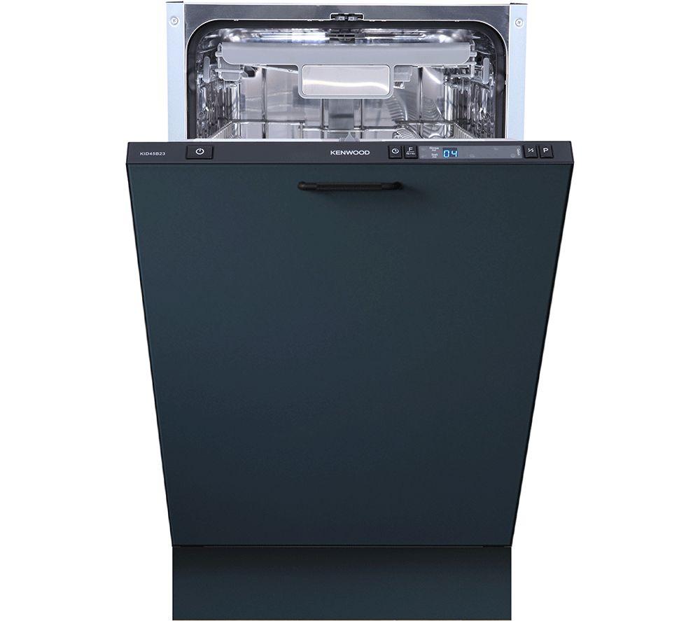 Hotpoint lstf 9h123 cl hotsell uk slimline integrated dishwasher
